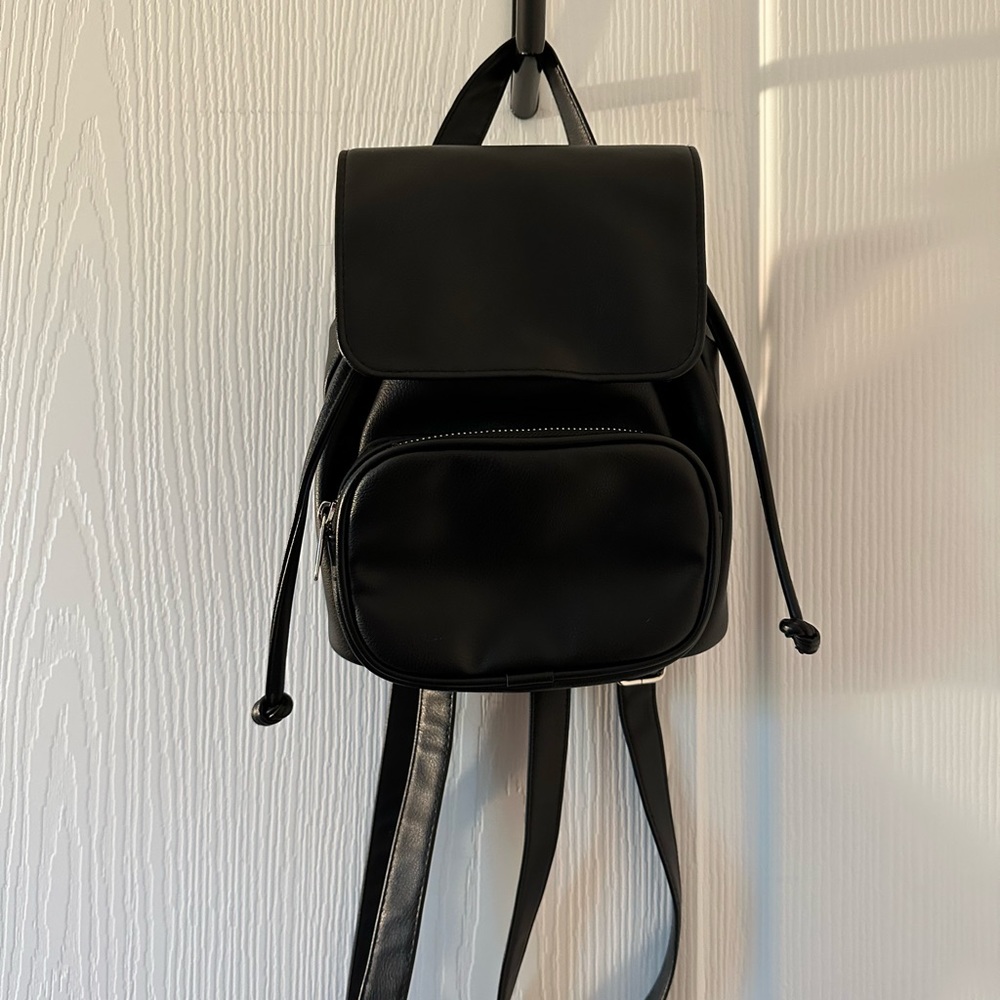 Mini Backpack Purse